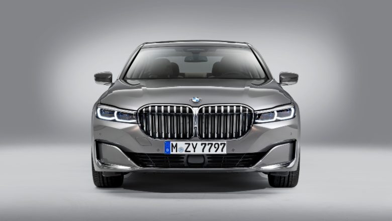 Nueva BMW Serie 7: ventana hacia el futuro