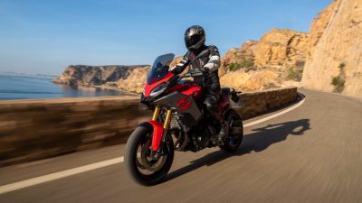 BMW Motorrad toca la puerta de TikTok