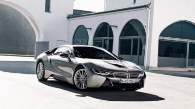 BMW i8, el ocaso de la bestia