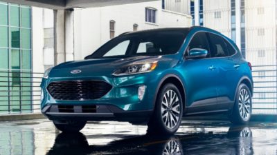 Ford Escape Híbrida llega a Colombia