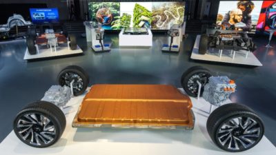 GM y Honda, alianza para desarrollar vehículos eléctricos