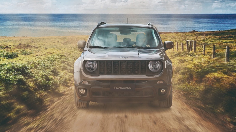 Jeep Renegade, el más vendido en Colombia