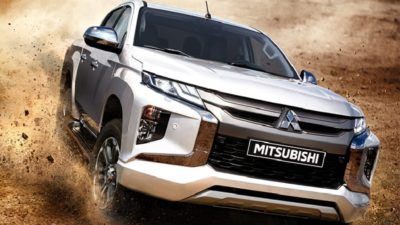 Mitsubishi, presente en la contingencia sanitaria en Colombia