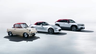 Mazda y sus ediciones especiales