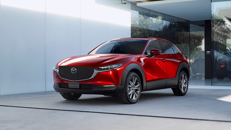 Mazda CX30, modelo de venta online