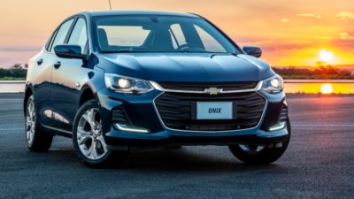 Chevrolet y su showroom 100% online