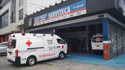 Liqui-Moly se une a la ayuda para los vehículos de la salud