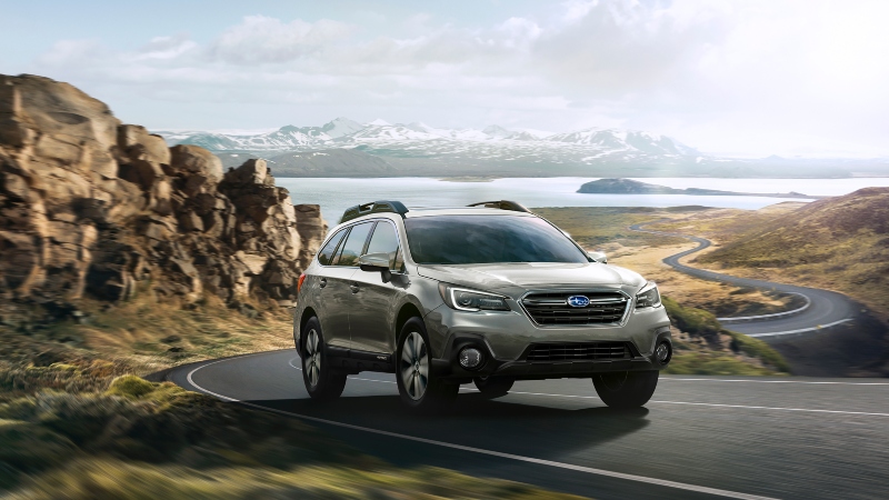Subaru sigue recibiendo distinciones