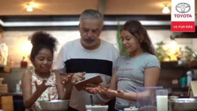 Automotores Toyota Colombia se une a la campaña "Quédate en Casa"
