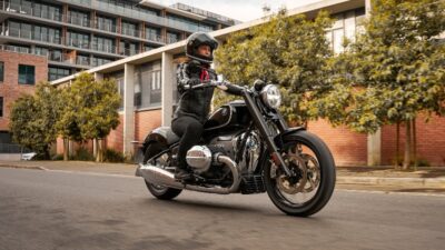 BMW R 18, nuevo modelo de BMW Motorrad