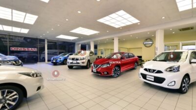 Nissan lanza su concesionario virtual