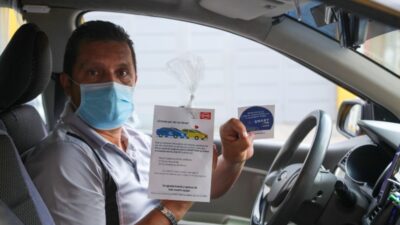 BYD, AUTOLAB y SMART PASS by Sodexo, protegen a las mujeres