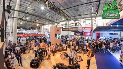Feria de las 2 Ruedas y su maratón Virtual