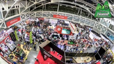 Feria de las 2 Ruedas y su maratón Virtual