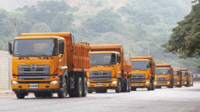 HINO y BYD, alianza para fabricar vehículos eléctricos