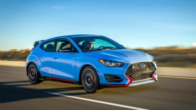 Hyundai Veloster N 2020: ya está a la venta