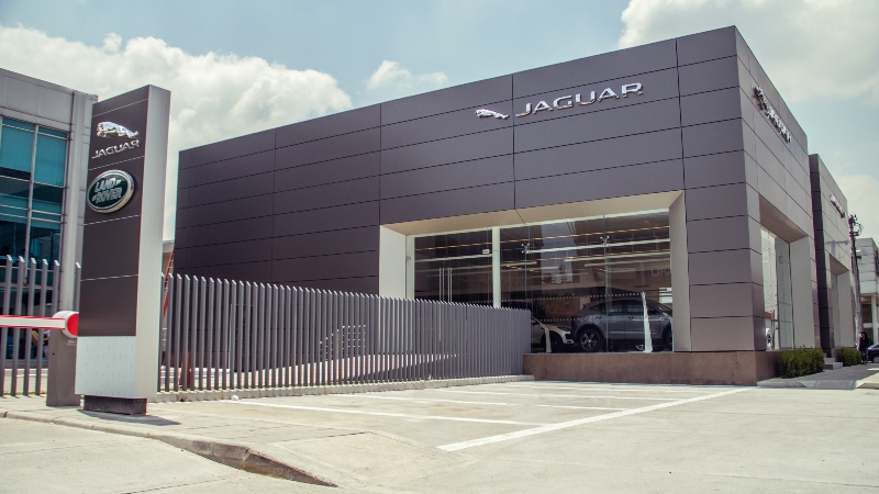 Jaguar Land Rover PracoDidacol y la reapertura de Morato