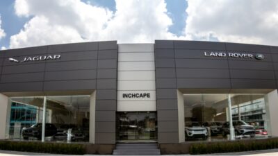 Jaguar Land Rover PracoDidacol y su “Test Drive Delivery”