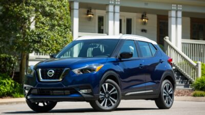 Nissan está lista para la acción