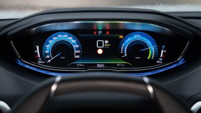 Peugeot i-Cockpit, lo mejor de la marca del "león"