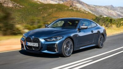 BMW Serie 4 Coupé, nuevo lanzamiento de la firma bávara