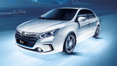 Motorysa comercializará los vehículos de BYD en Colombia