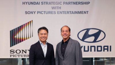 Hyundai y Sony Pictures, firman un gran pacto tecnológico y de marketing