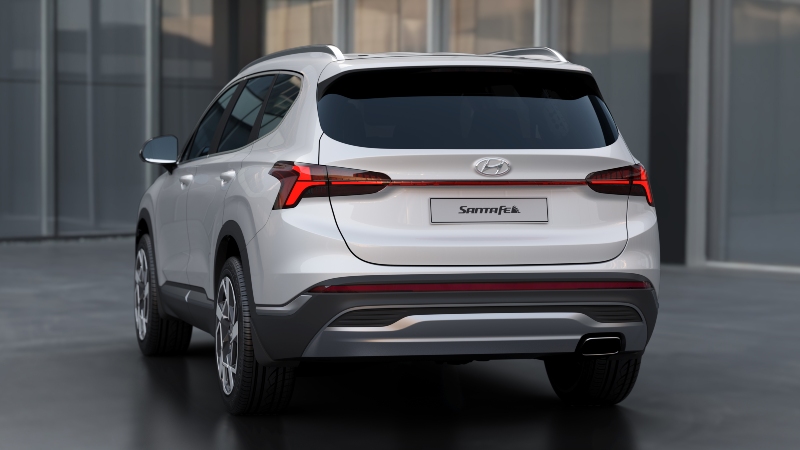 Hyundai Santa Fe: Todo lo que debe saber