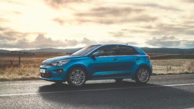 KIA Rio, cuarta generación, va para Europa