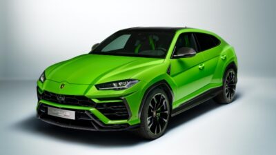 Lamborghini Urus Pearl Capsule: irreverente italiano