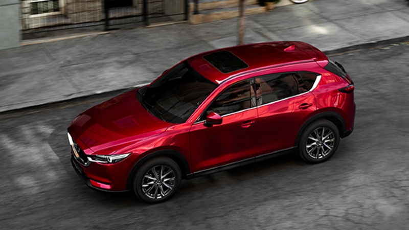 Mazda CX-5 2021: tecnología y seguridad en movimiento
