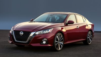 Nissan Altima aprovecha todas las bondades delNissan Intelligent Mobility
