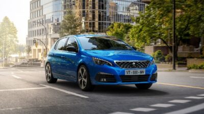 Peugeot 308 Roadtrip, gran versión del compacto francés