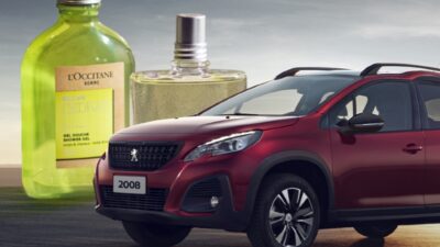 Día del Padre: Peugeot yL´Occitane, el mejor regalo