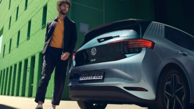 Volkswagen presenta nueva identidad en Colombia