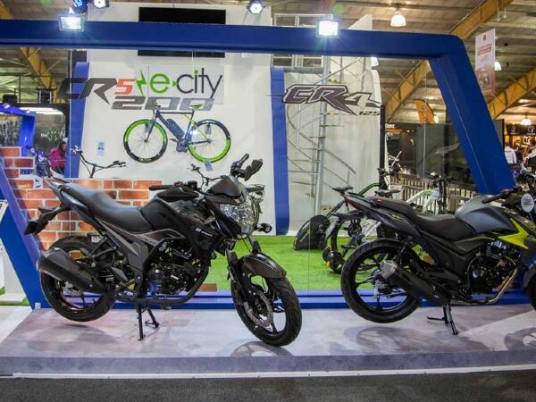 Motos al Parque 2026 en Mundo Aventura: La Ciudad Ruge de Nuevo