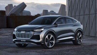 Audi Q4 Sportback e-tron: Todo lo que debe saber