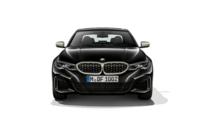 BMW M340i xDrive Sedán: Todo lo que debe saber