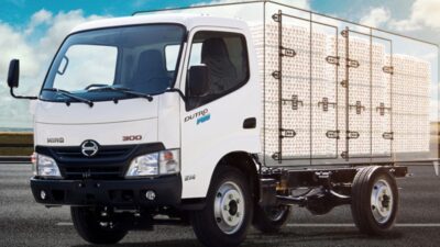 HINO Connect, mejora el rendimiento de buses y camiones
