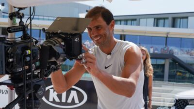 KIA y Rafael Nadal, alianza por cinco años más
