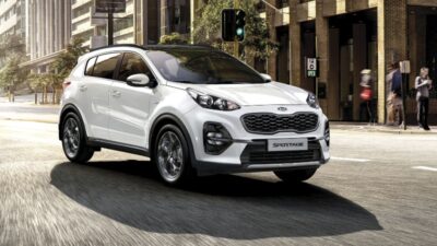 KIA ingresa al mundo virtual con su vitrina de ventas