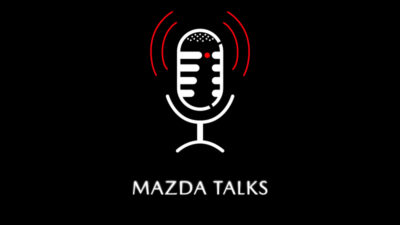 Mazda Talks, fórmula de comunicación sobre la marca japonesa en Instagram y Spotify