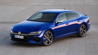 Volkswagen Arteon: Todo lo que debe saber