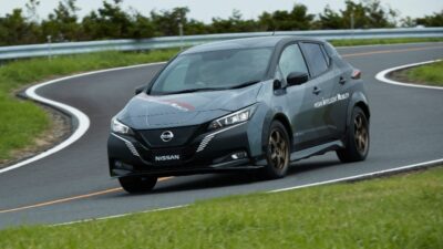 e-4ORCE, la nueva tecnología de Nissan