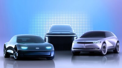 IONIQ, el poder eléctrico de Hyundai