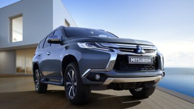 MIT100, promoción con que Motorysa celebra los 5 años del Montero Sport en Colombia