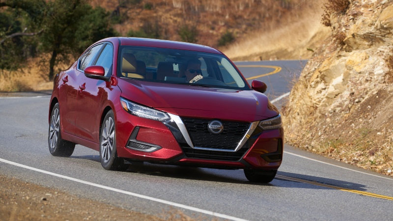 Nissan Sentra 2020: Todo lo que tiene que saber
