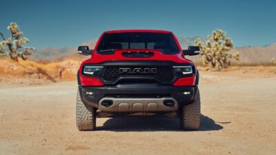 RAM TRX 1500 2021: Todo lo que debe saber