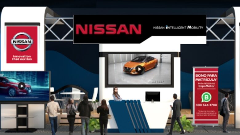 Nissan y la Feria automotriz virtual de Latinoamérica
