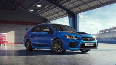 Subaru WRX y WRX STI 2020: Todo lo que debe saber